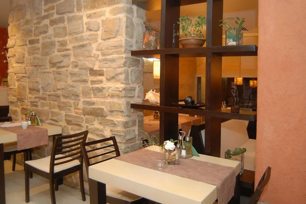 Hotel Luxor Burgas