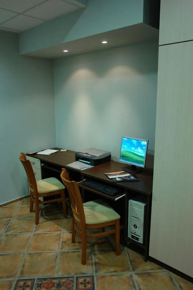 Hotel Luxor Burgas Bulgaria