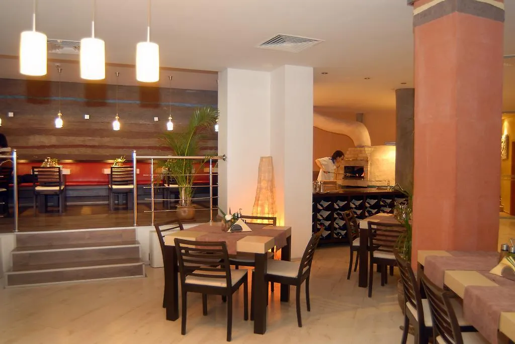 ***  Hotel Luxor Burgas Bulgaria