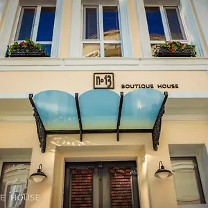 Guest house No13 Boutique House