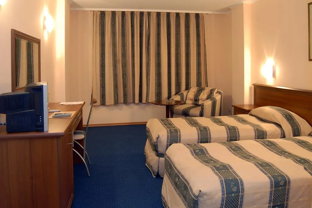 Hotel Luxor 부르가스 불가리아